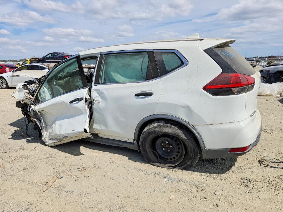 2018 NISSAN ROGUE S 2