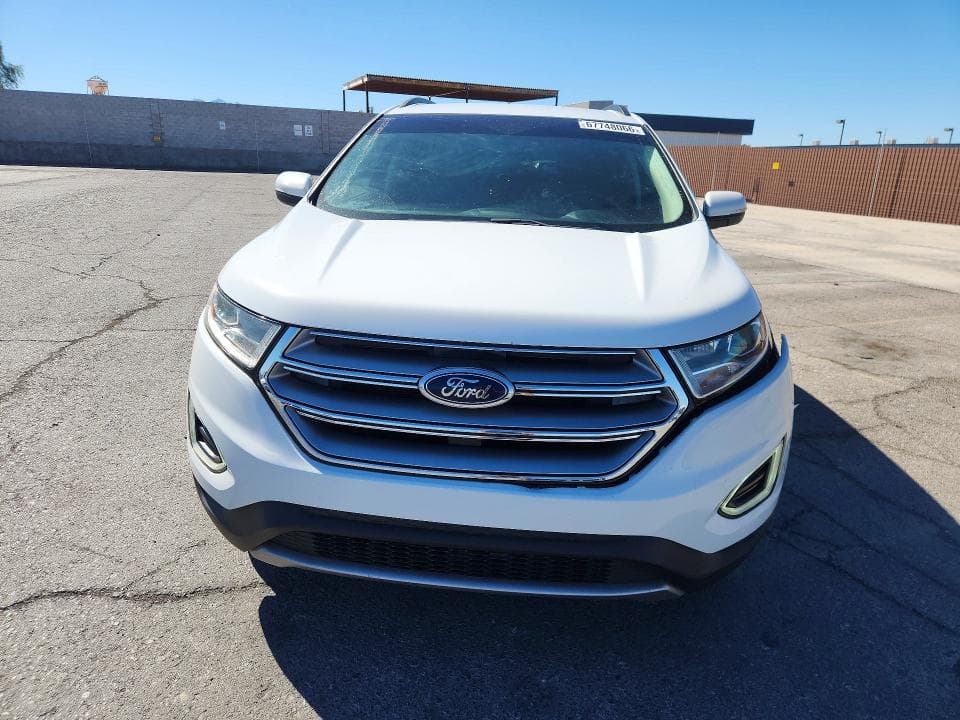 2018 FORD EDGE SEL 5