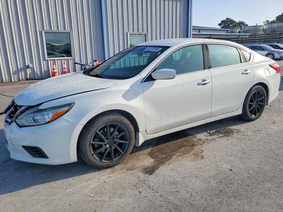 2017 NISSAN ALTIMA 2.5 S - 1