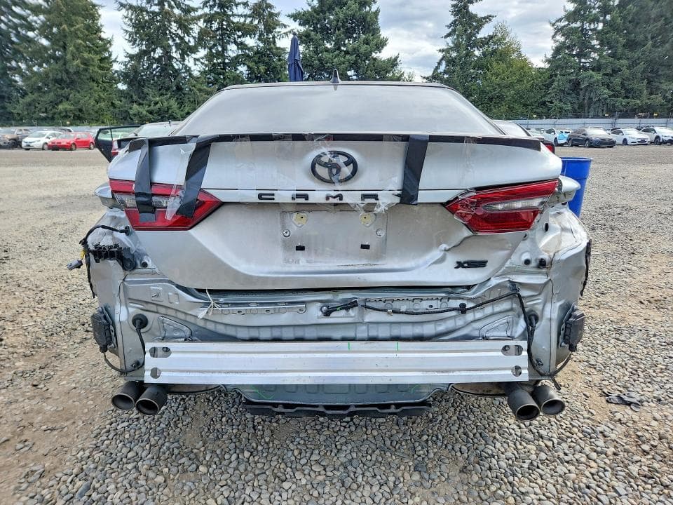 2023 TOYOTA CAMRY XSE 6
