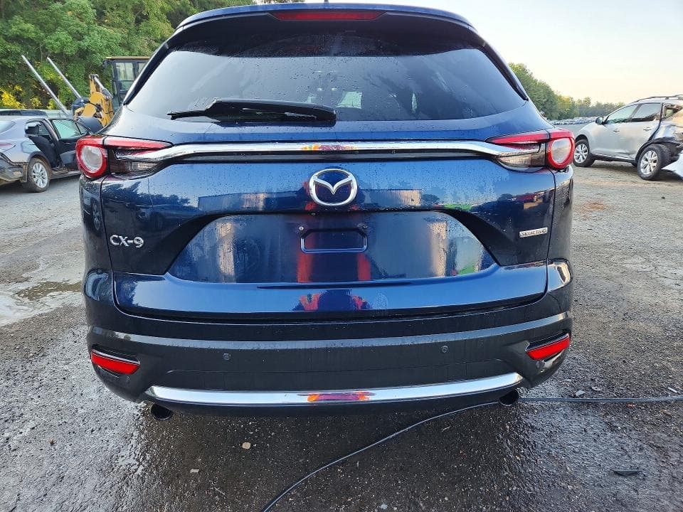 2020 MAZDA CX-9 GRAND TOURING 6