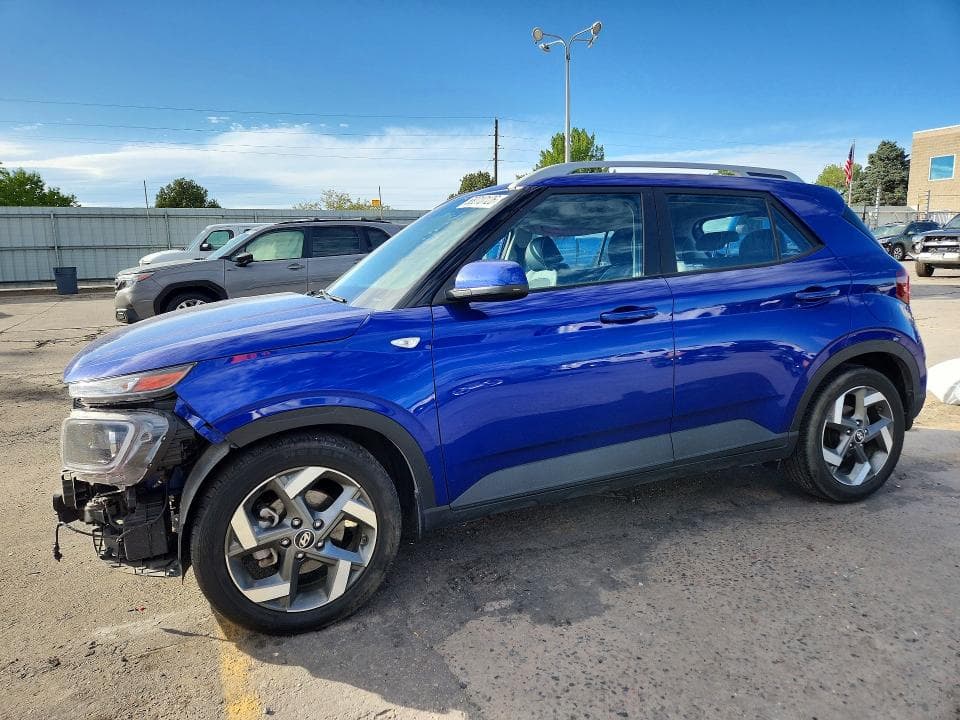 2022 HYUNDAI VENUE LIMITED