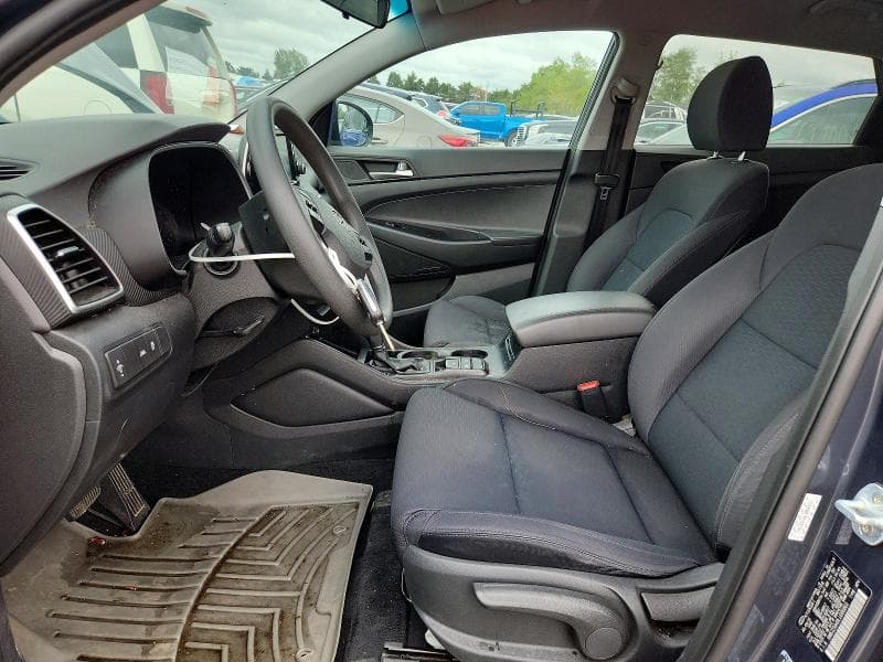 2020 HYUNDAI TUCSON SE 7