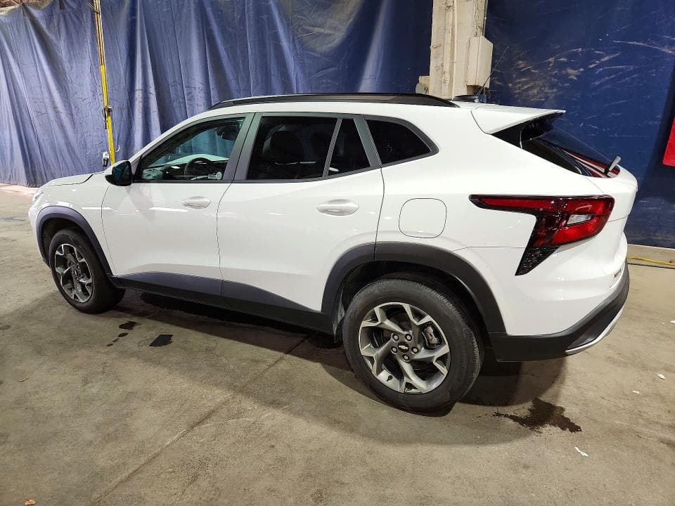2026 CHEVROLET TRAX 1LT 2