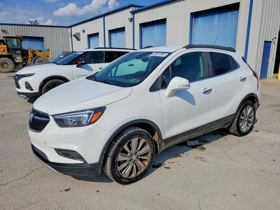 2019 BUICK ENCORE PREFERRED - 1