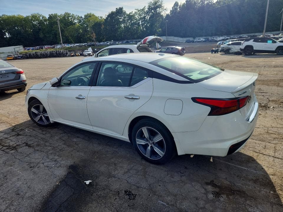 2020 NISSAN ALTIMA SL 2