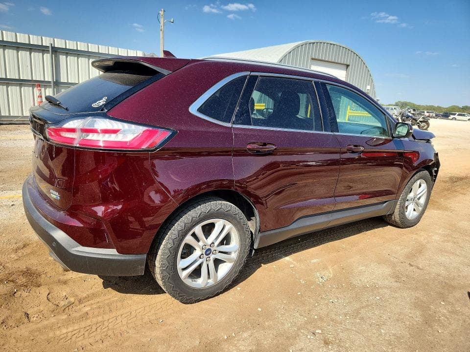 2020 FORD EDGE SEL 3