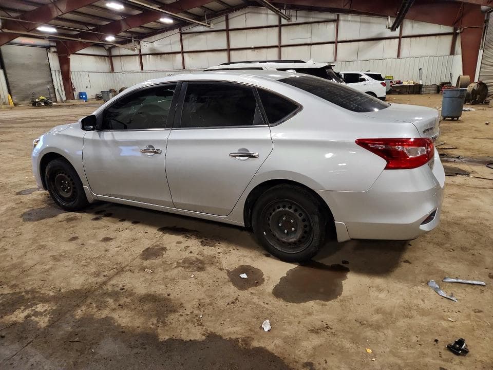2017 NISSAN SENTRA SV 2