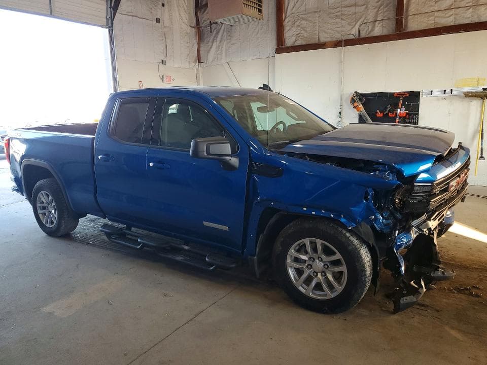 2023 GMC SIERRA K1500 ELEVATION-L 4