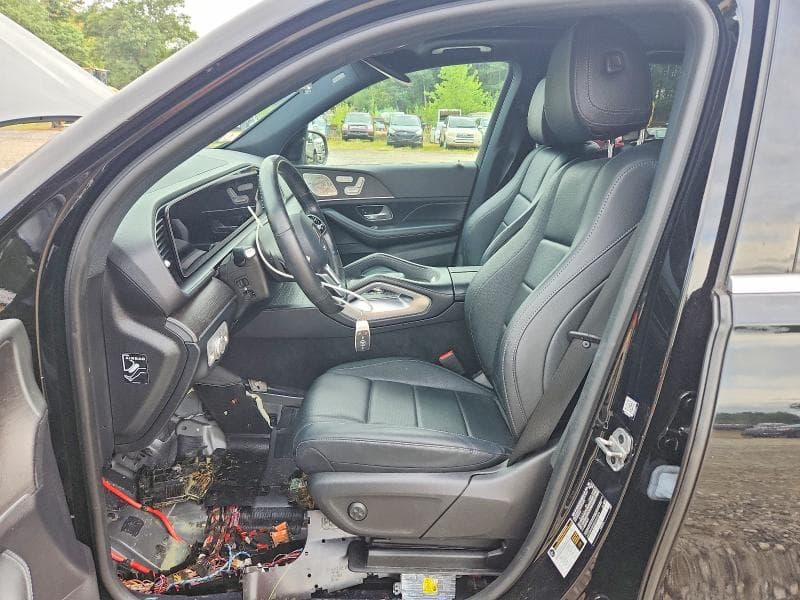 2021 MERCEDES-BENZ GLE 350 4MATIC 7