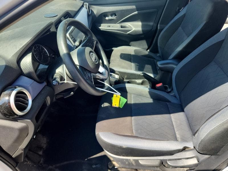 2024 NISSAN VERSA SV 7