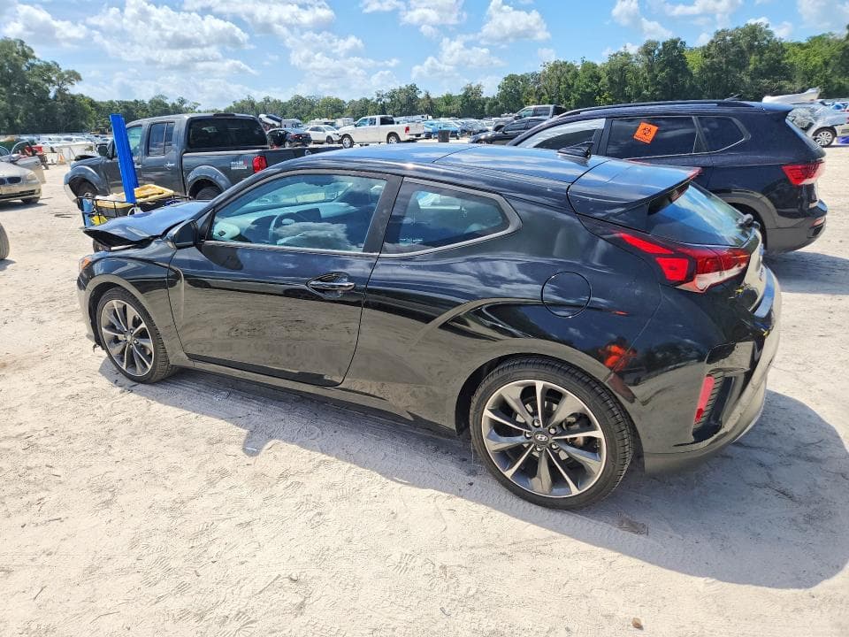 2020 HYUNDAI VELOSTER 2.0L PREMIUM 2