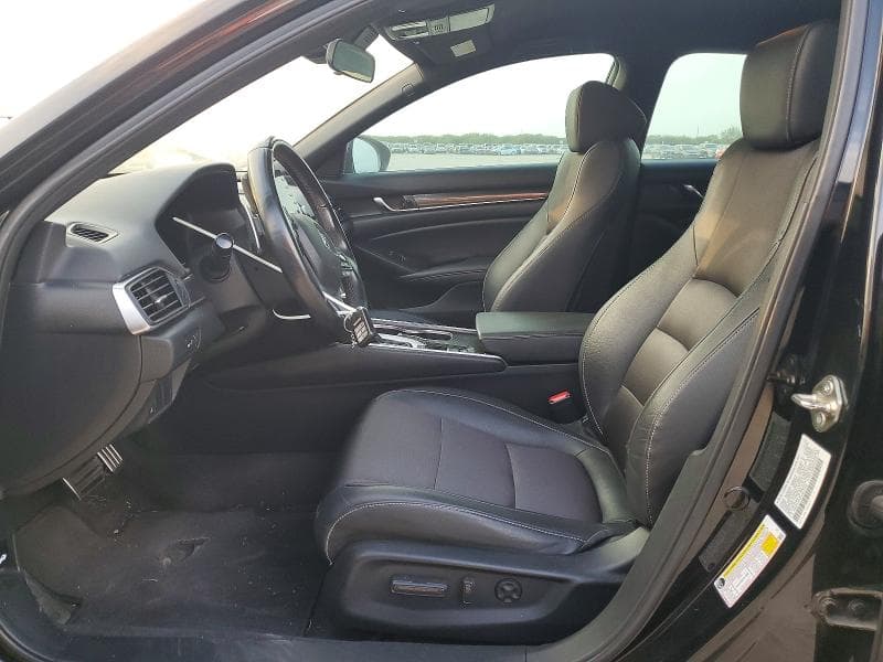 2019 HONDA ACCORD 7