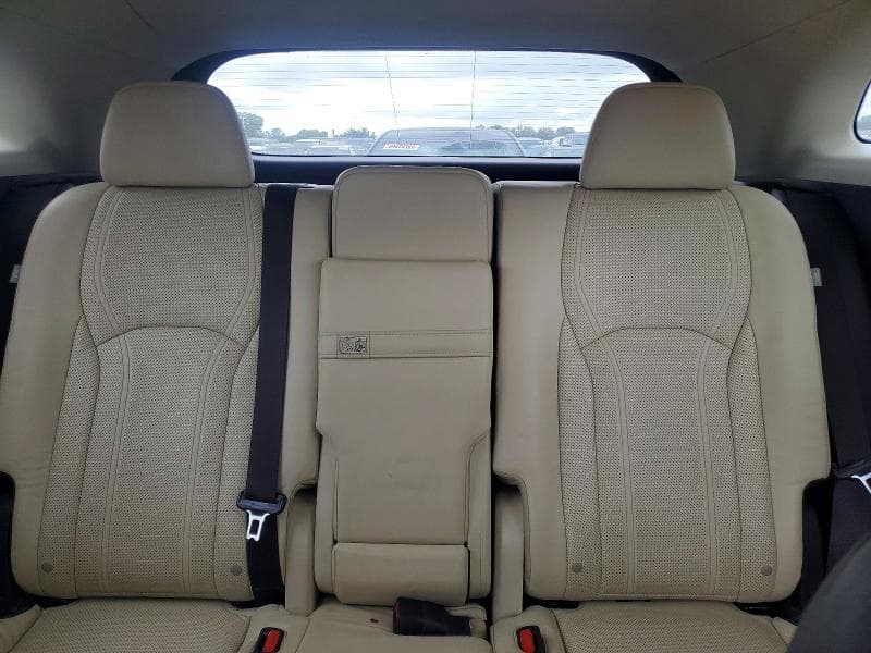 2019 LEXUS RX 350 BASE 10