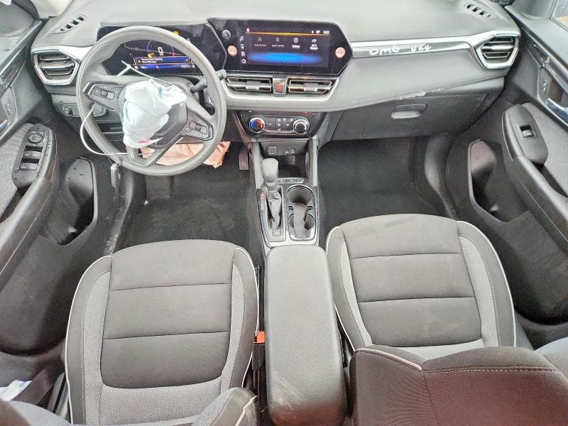 2025 CHEVROLET TRAILBLAZER LT 8