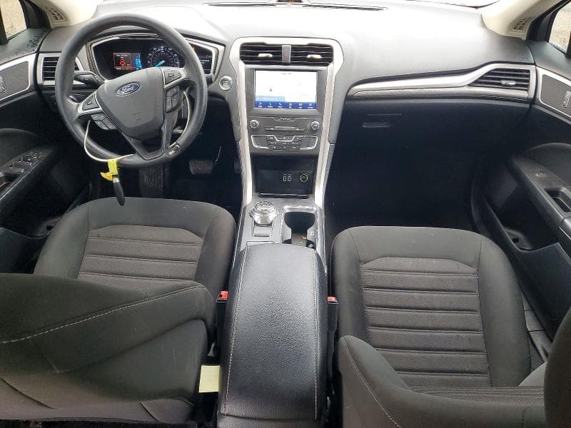 2020 FORD FUSION SE 8