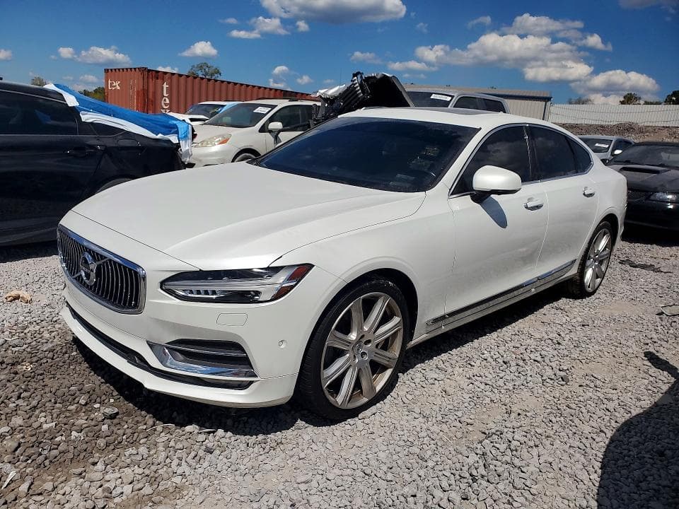 2017 VOLVO S90 T6 INSCRIPTION