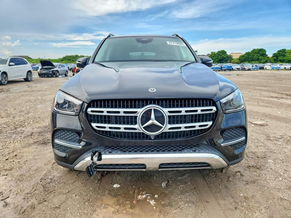2024 MERCEDES-BENZ GLE 450E 4MATIC 5