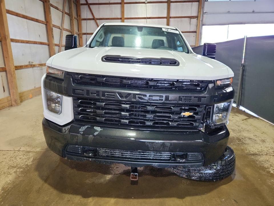 2020 CHEVROLET SILVERADO C2500 HEAVY DUTY 5