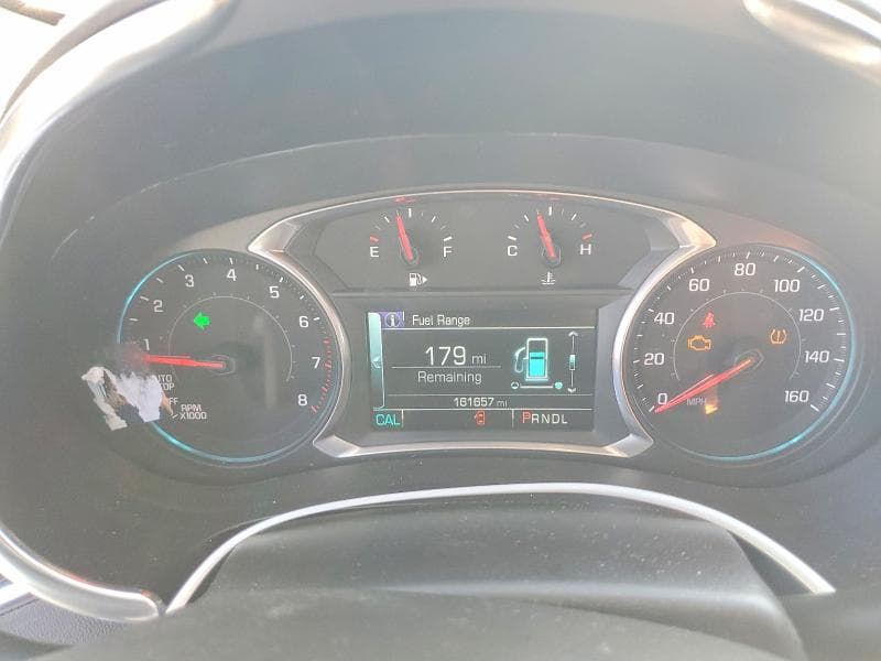 2018 CHEVROLET MALIBU LT 9