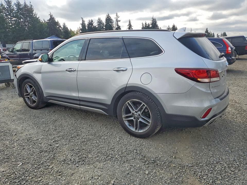 2017 HYUNDAI SANTA FE LIMITED ULTIMATE 2