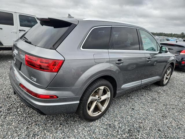 2018 AUDI Q7 TECHNIK S-LINE 3