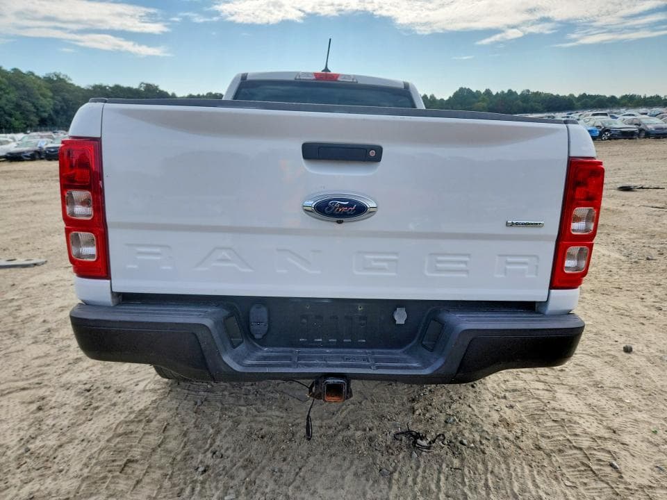 2019 FORD RANGER XL 6