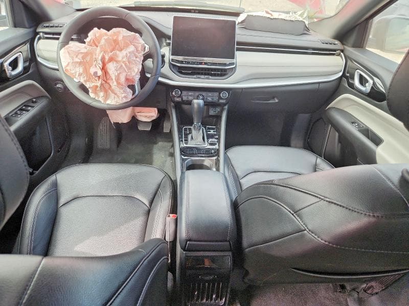 2025 JEEP COMPASS LIMITED 8