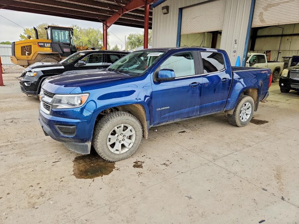 2020 CHEVROLET COLORADO LT - 1