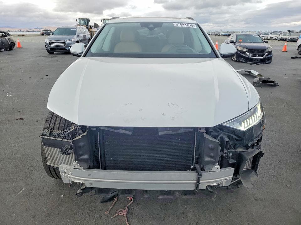 2019 AUDI Q8 PRESTIGE S-LINE 5