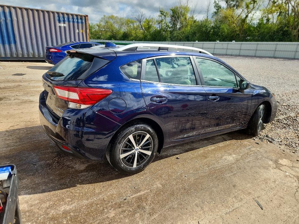 2019 SUBARU IMPREZA PREMIUM 3