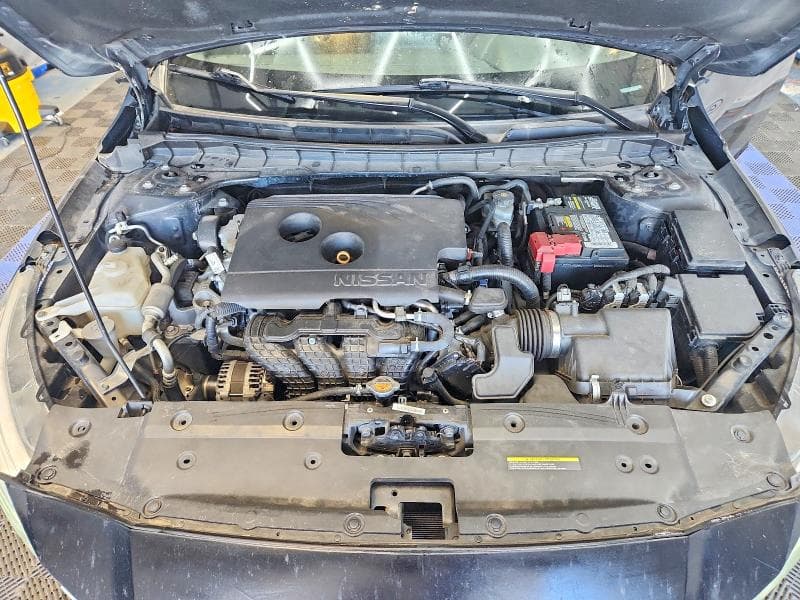 2019 NISSAN ALTIMA SR 11