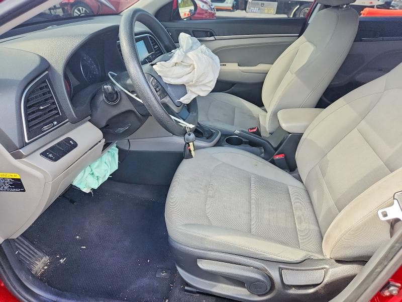 2017 HYUNDAI ELANTRA SE 7