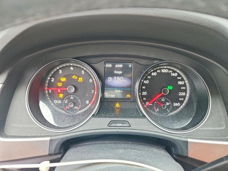2018 VOLKSWAGEN ATLAS SE 9