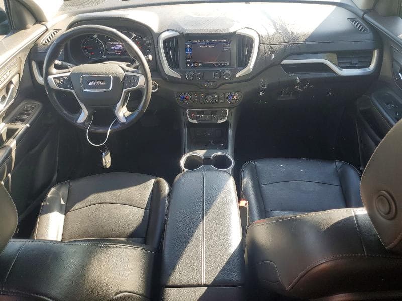 2022 GMC TERRAIN SLT 8