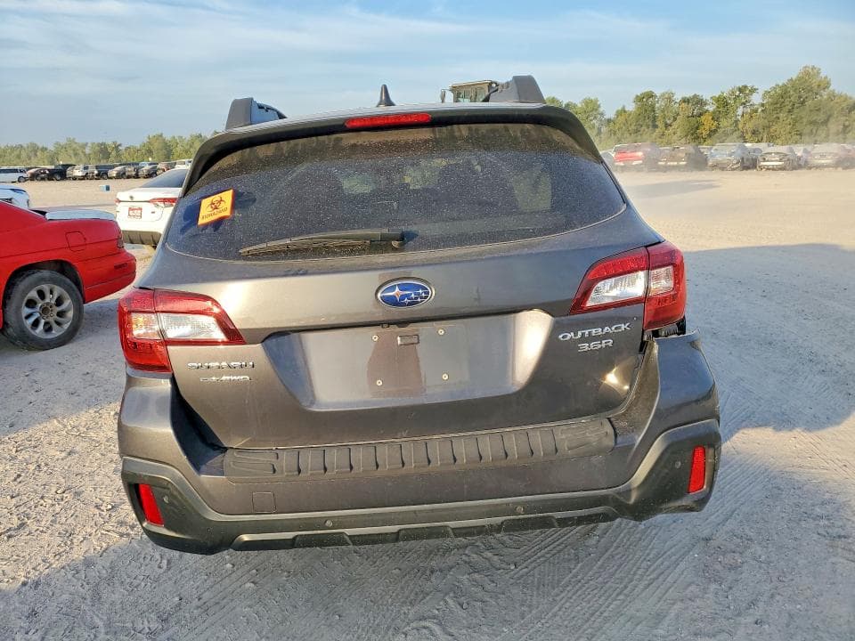 2019 SUBARU OUTBACK 3.6R LIMITED 6
