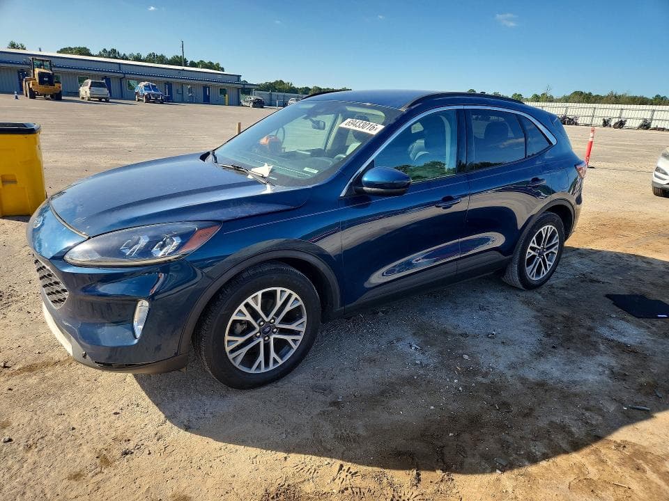 2020 FORD ESCAPE SEL - 1