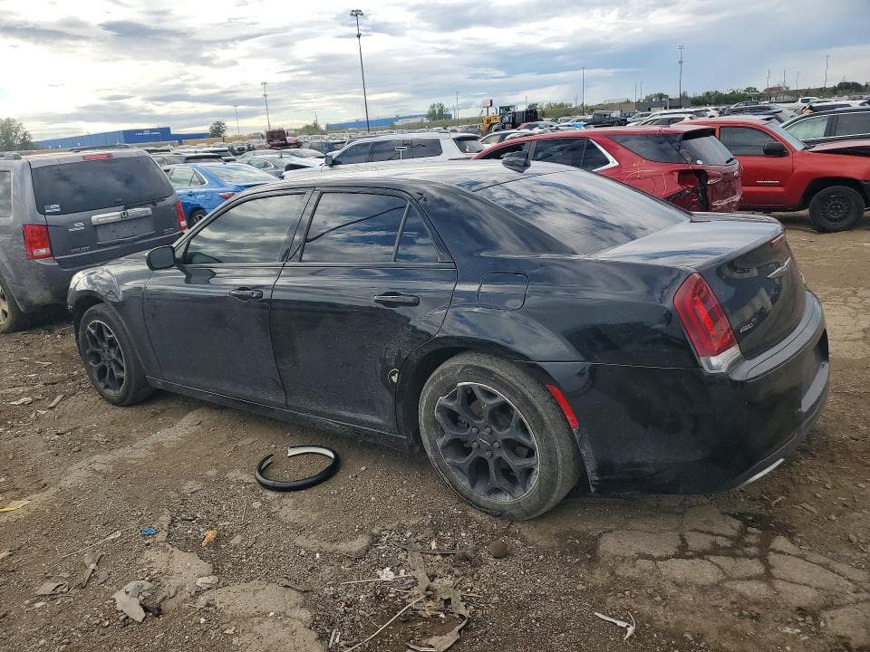 2017 CHRYSLER 300 S 2