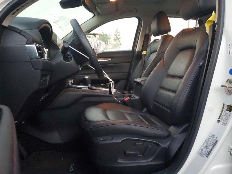 2025 MAZDA CX-5 PREFERRED 7