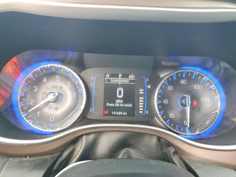 2019 CHRYSLER PACIFICA TOURING L 9