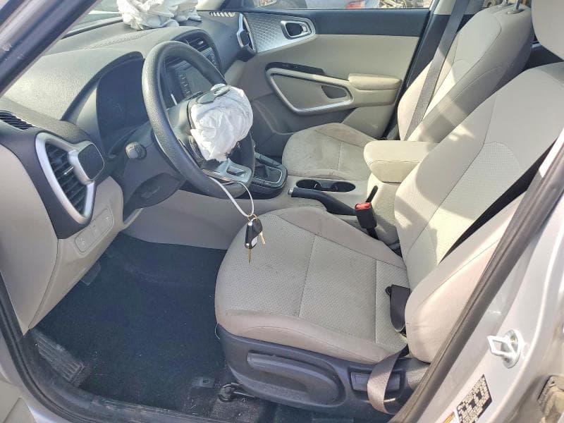 2020 KIA SOUL LX 7