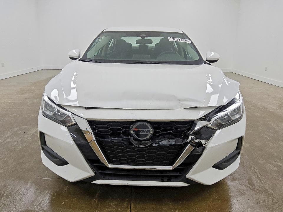 2023 NISSAN SENTRA SV 5
