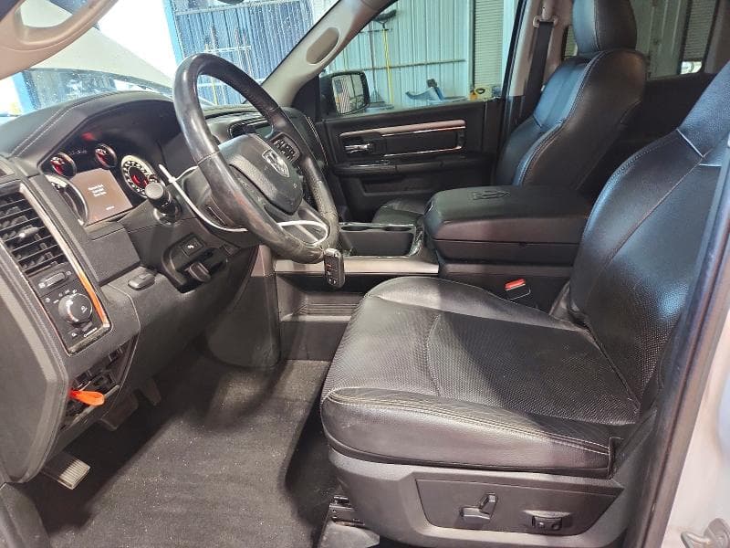 2017 RAM 1500 SPORT 7