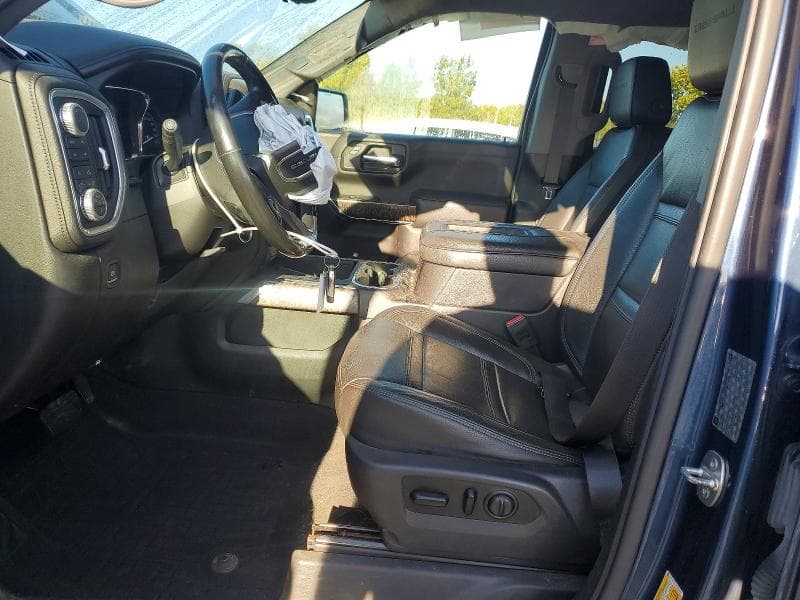 2019 GMC SIERRA K1500 DENALI 7