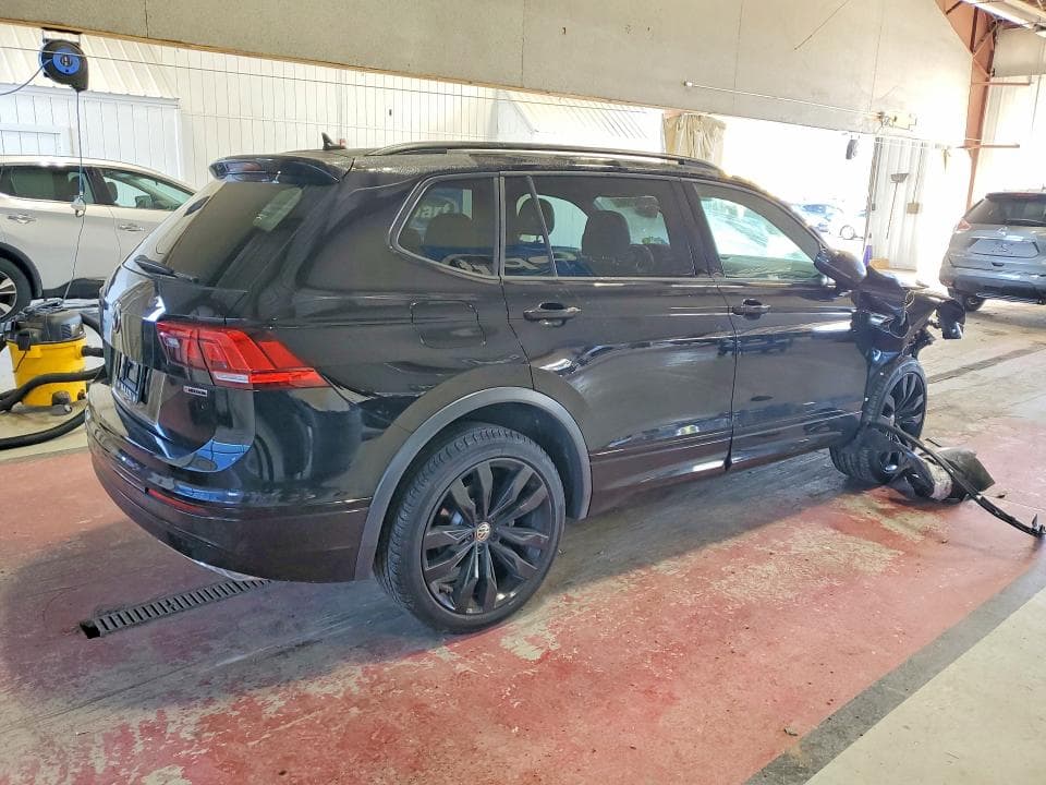 2020 VOLKSWAGEN TIGUAN SE 3