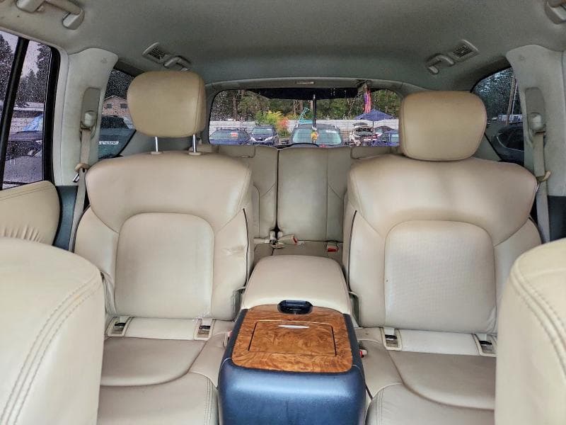2021 NISSAN ARMADA SL 10