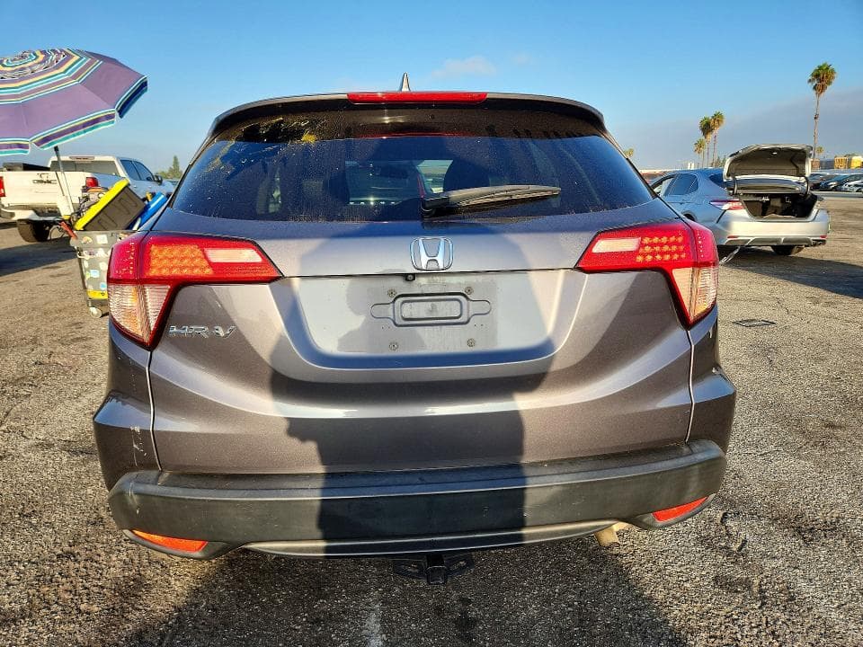 2017 HONDA HR-V EX 6