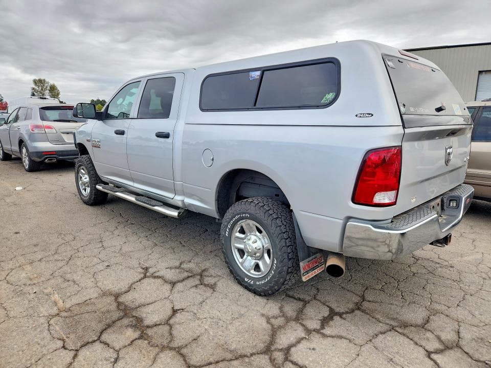 2018 RAM 2500 ST 2