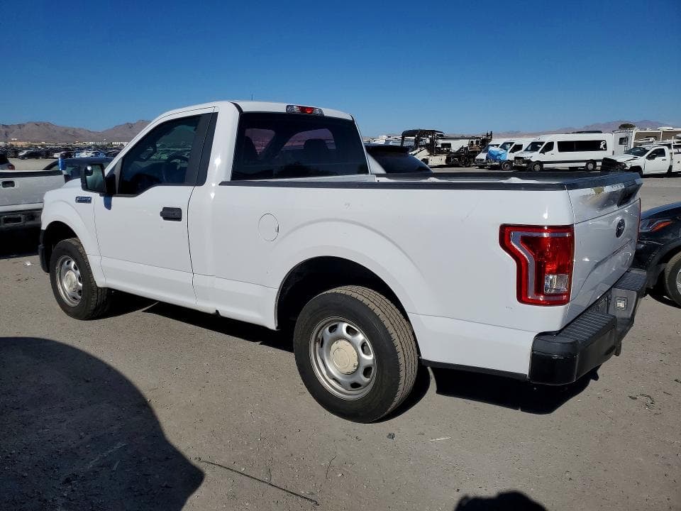 2017 FORD F150 2