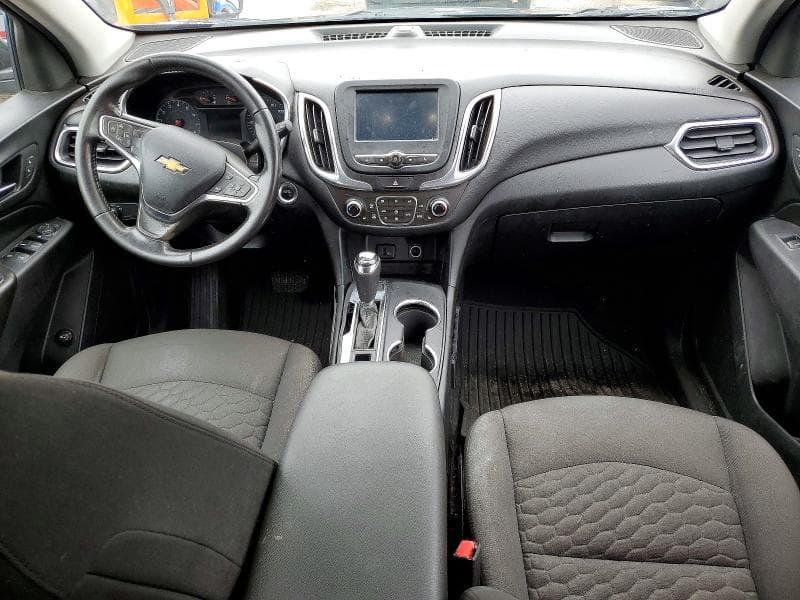 2018 CHEVROLET EQUINOX LT 8